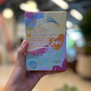 Set Cartas La Magia de tu corazón