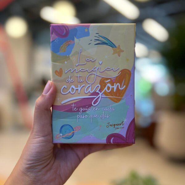 Set Cartas La Magia de tu corazón