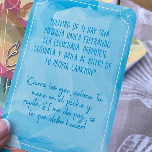 Set Cartas La Magia de tu corazón - Imagen 4