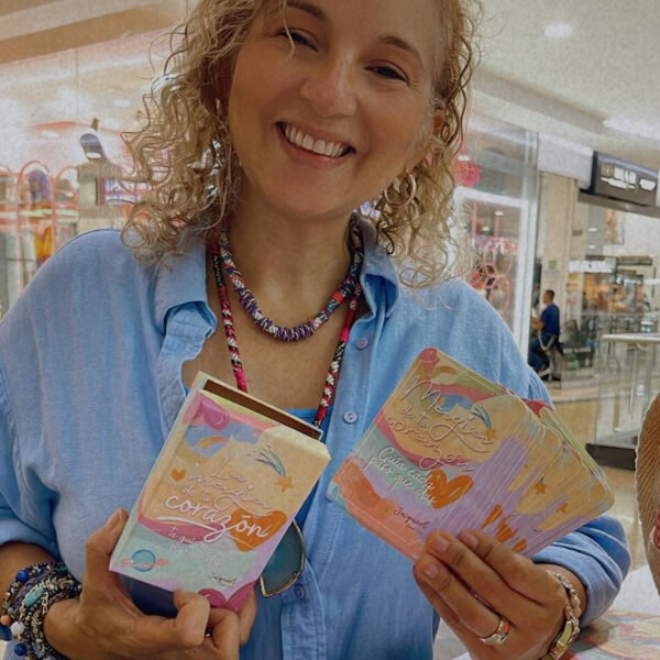 Set Cartas La Magia de tu corazón - Imagen 5